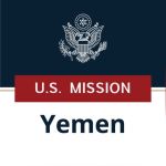 U.S. Mission to Yemen channel