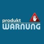 Produktrückrufe & Verbraucherwarnungen Kanal