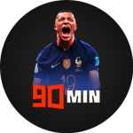 90min | Kylian Mbappé Channel
