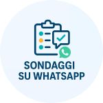 Sondaggi su WhatsApp canale