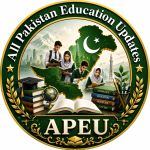 ✒️ All Pakistan Education Updates 🇵🇰 چینل