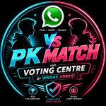 Pk Match and Voting Centre 🇵🇰 چینل