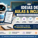 Ideias de Aulas, Inclusão e BNCC | Professores canal