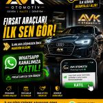 AVK OTOMOTİV UYGUN VE FİRSAT ARAÇLAR Channel