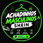 Achadinhos masculinos da SHEIN Channel